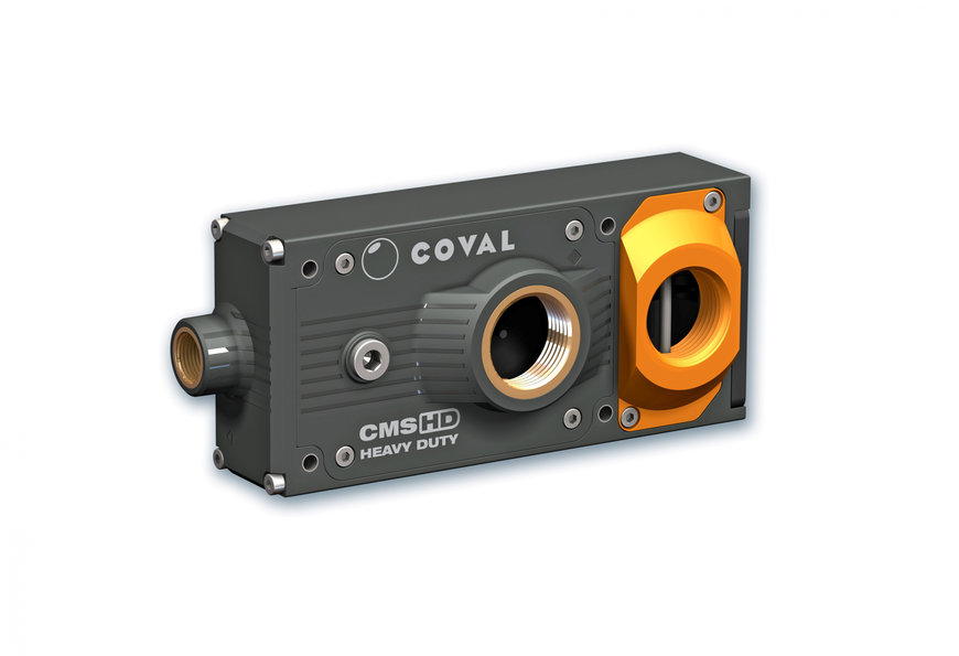 Coval announces enhanced range of multi-stage vacuum pumps for heavy duty suction applications